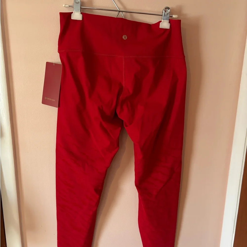Lululemon Women’s Lunar New Year Wunder Under High-Rise Tight 25